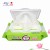 Import 25pcs + 2pcs feminine personal hygiene cleaning anti-bacterial wipes from China