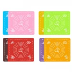 29*26cm Non Stick Silicone Pastry Baking Mat