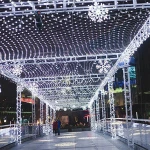 2M X 2M 144 Led Fairy Lights Festival Net Mesh String Xmas Party Wedding Christmas Lights Outdoor Decoration Holiday Lighting