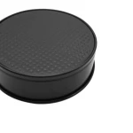 2Pcs/Set Non-Stick Carbon Round Shape Baking Mould Cake Pans Springform Pan For Cake