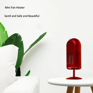 3 in 1 Mini Fan Heater Multifunction Humidifier and Air Fan Office Room Electric Heater