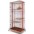 3 layer foldable large pet cat cages big wired wooden folding indoor boarding display carriers &amp; houses hammock metal cage