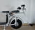 Import 3 Wheel golf club Fat Tire Electric Scooter Safe Sport Type Citycoco with Golf Frame from China