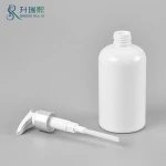 300ml  plastic foam soap shampoo dispensers hand pump bottle