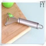 304 stainless steel fruit and vegetable peeler and cutter