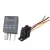 Import 30A 12V 4pin violet car Relays from China