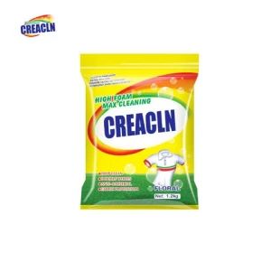 30g Cheap washing powder laundry detergent powder from shandong