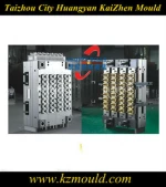 32 cavity PET preform plastic injection mould for standard perform mould
