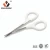 Import 3.5 Inch Stainless Steel Eyelash Scissor with Cover from China