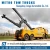 Import 35 ton boom 15 ton wheel lift American style tow truck from China
