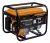 Import 3.5kw High Quality Portable Gasoline Generator from China