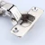 Import 35mm Cup Two Way Slide on Concealed Furniture Hinges from China