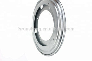360 degree accessories A25 6&#39;&#39; 8&#39;&#39; 12&#39;&#39; ball bearing swivel plate