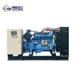 360KW Natural Gas emergency generator medium power CE Certified gas generator