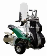 36v 3 wheel electric golf trolley
