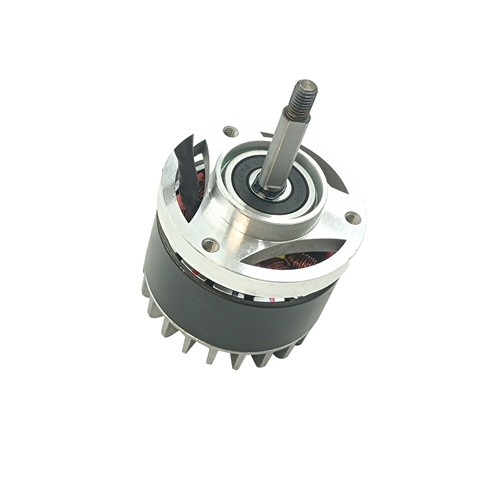 36V lanshan OBL75 manufacture price external rotor motor controller outrunner brushless dc motor for lawn mower