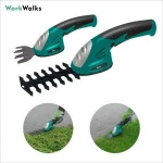 3.6V Li-thium Battery Electric Cordless Grass Trimmer