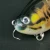 Import 3D eye artificial bait bulk T-tail bait 11cm 16g Bulk custom swimming plastic soft bait from China