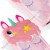 Import 3D Unicorn Cute Liquid Glitter Quicksand Silicone Case for iPhone 6 from China