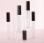 Import 3ml Lip Gloss Tube Empty Refillable Lip Balm Bottle Clear Plastic Lip Gloss Reusable Lipstick Bottle with Rubber Insert from China