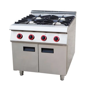 4 Burners Gas Cooker with Oven / Wholesale Gas Range cooktops