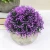 Import 4 Pcs  Set Mini Artificial Potted Plants Small Artificial Plants For Office Desk Decoration from China