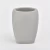 Import 4 pieces set concrete bathroom accessories for home decor from China