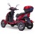 Import 4 Wheel Electric Mobility Scooter CE Approved Handicapped Scooter for Adults Disabilities Elderly from China