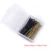 Import 40pcs 6.5cm U Shape Hair Clips Bobby Pins for Women Girls Bride Hair Styling Accessories Black Gold Hairpins Metal Barrettes from China