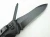 Import 440 Stainless Steel Blade Aluminum Handle Black Knife Multitool Knife Utility Folding Blade Knife from China