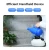 Import 4.5L Electric ULV Fogger Portable Ultra-Low Volume Atomizer Sprayer Fine Mist Blower Pesticide Nebulizer Distance Spraying Tool from China