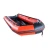 Import 460cm Sailing Boat Inflatable Electric Inflatable Boat Rigid Inflatable Boat With Aluminum Floor from China