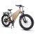48V 1500W TT Fat Tire All-terrain Hub Motor Electric Bicycle With Lithium Battery