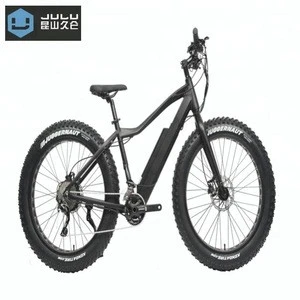 48V 750V fat tire mountain electric bicycle