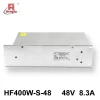 48V 8.3A Hengfu HF400W-S-48 SMPS single output AC DC switching power supply