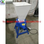 4KW Electric Plastic sponge foam chip powder crusher machine with Factory production