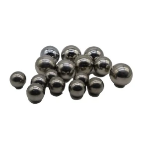 Buy 4mm 3.8mm 5.5mm Weighted Lead Balls from Shandong Heru Import & Export  Trading Co., Ltd., China