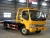 Import 4x2 4 tons cheap recovery truck tow truck wreckers for sale from China
