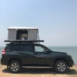 4x4 tent box roof for car used fiberglass