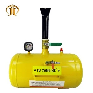 5 gallon tyre bead seater with Valve switch design Inflator Blaster Tire Seating