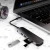 Import 5 in 1 Type C docking HUB Type c to USB 3.0 PD adapter USB Flash drive sd card reader OTG extension from China