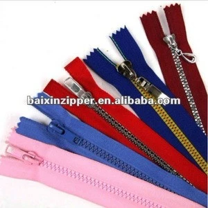 5# Plastic Zipper Slider
