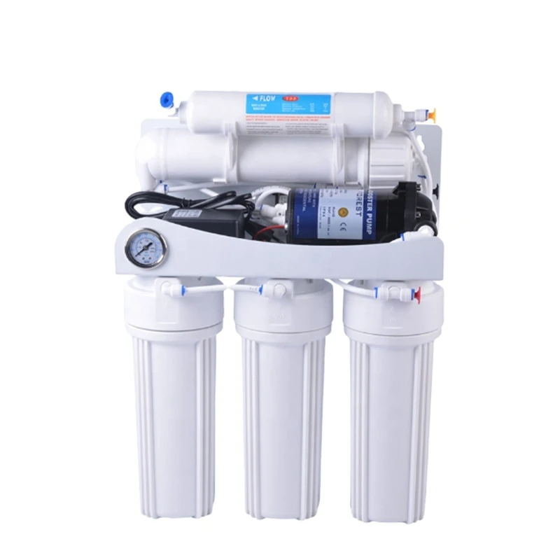 5 stage reverse osmosis system water filter ro water purifier