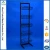 Import 5 Tier Steel Stand Adjustable Wire Basket Display (PHY307) from China