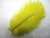 Import 50-55cm any color artificial ostrich feathers white ostrich feather from China