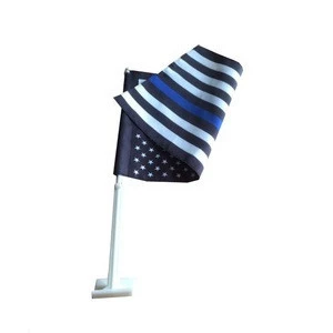 50 Stars United States Car Flag USA American National Flags Window Banner