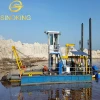 5000m3/h Chinese manufacture dredgers