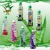 Import 500ml low sugar zero sugar aloe vera juice drink with pulps  flavored from China