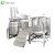 Import 50L Cosmetic Cream vacuum homogenizing emulsifier mixing machine from China