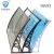 Import 5.0mm hollow PC board plastic bracket door canopy window canopy awning from China